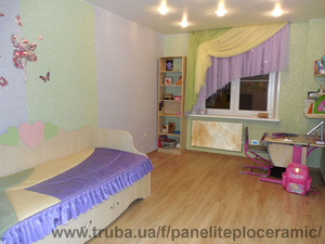 Панель ТСМ 450 в детской &mdash; Артхауз Трейд